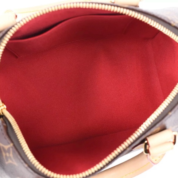 Louis Vuitton speedy 20 - Picture 6 of 6